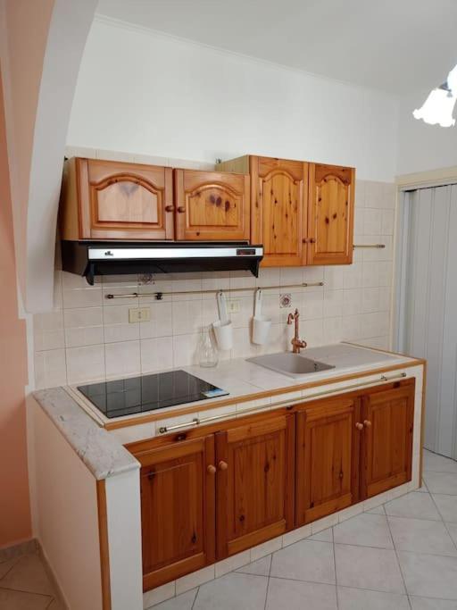 Lusiana Apartment Syrakus Exterior foto