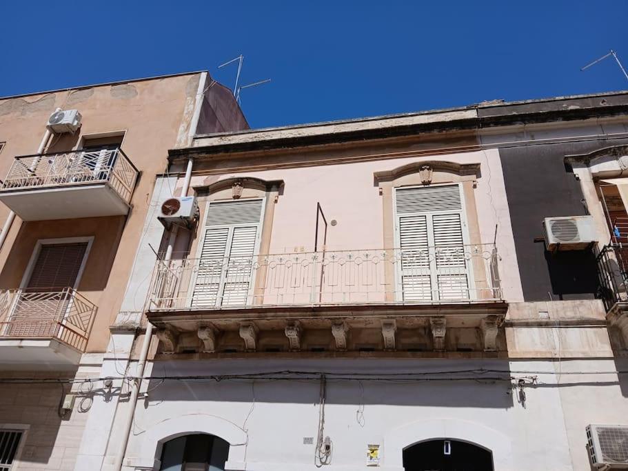 Lusiana Apartment Syrakus Exterior foto